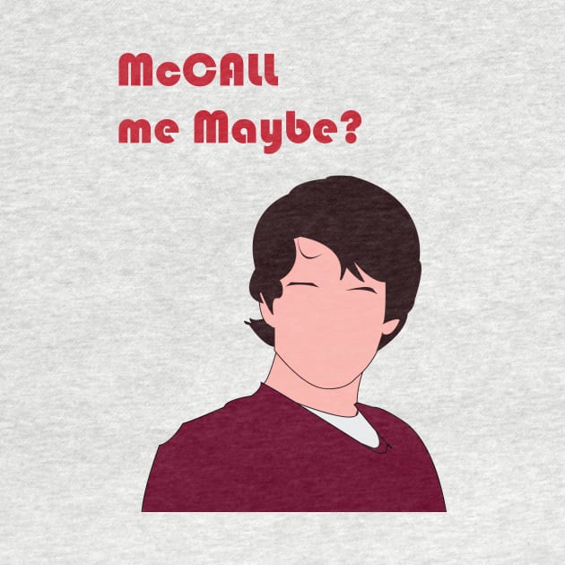 McCall Me Maybe? ] by DaniVan